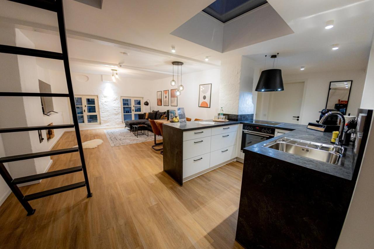Highlight Am Stadtplatz Muehldorf - C4S Come4Stay - 2 Zimmer Wohnung I Bis Zu 5 Gaeste Exteriér fotografie