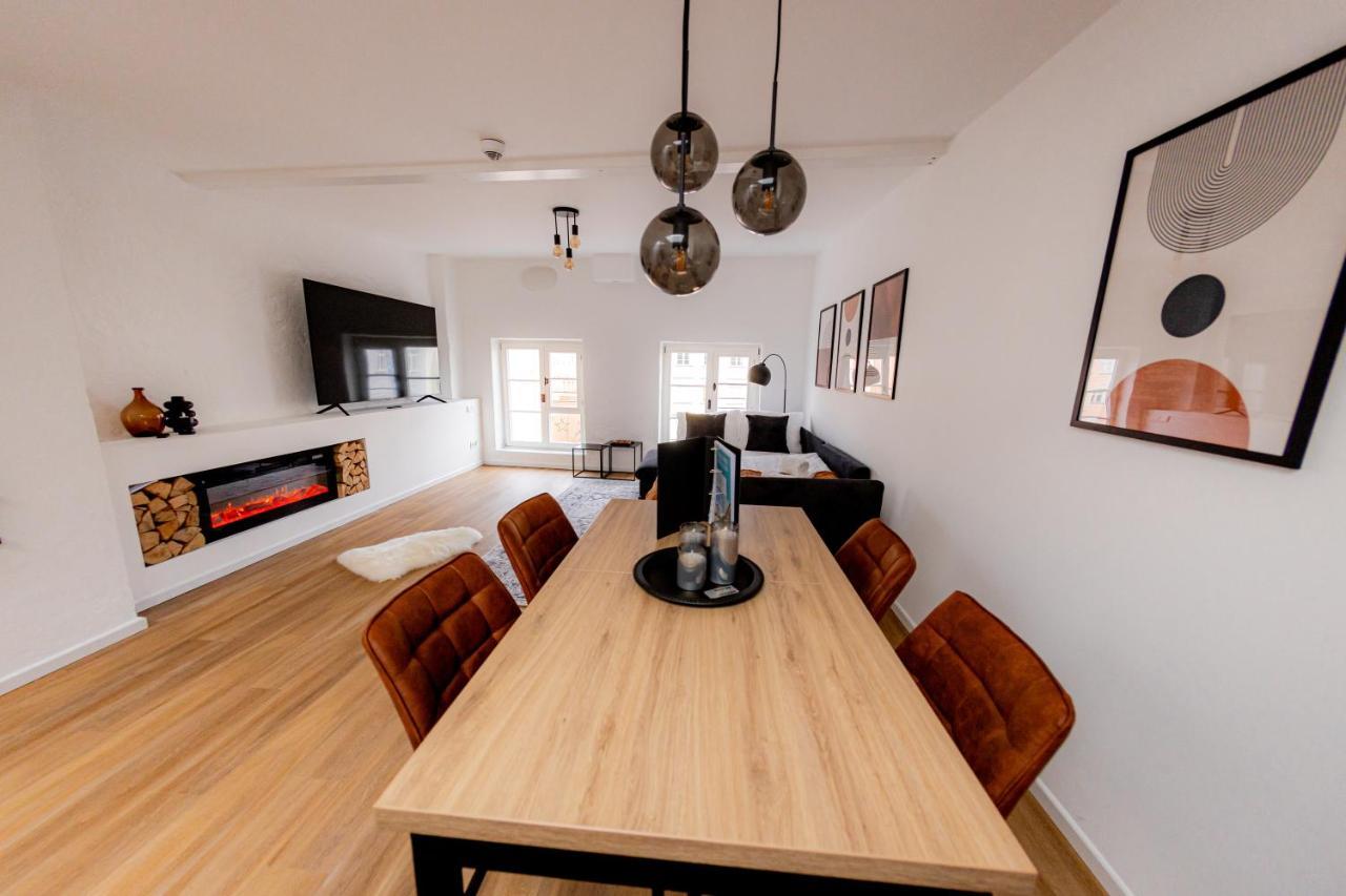 Highlight Am Stadtplatz Muehldorf - C4S Come4Stay - 2 Zimmer Wohnung I Bis Zu 5 Gaeste Exteriér fotografie