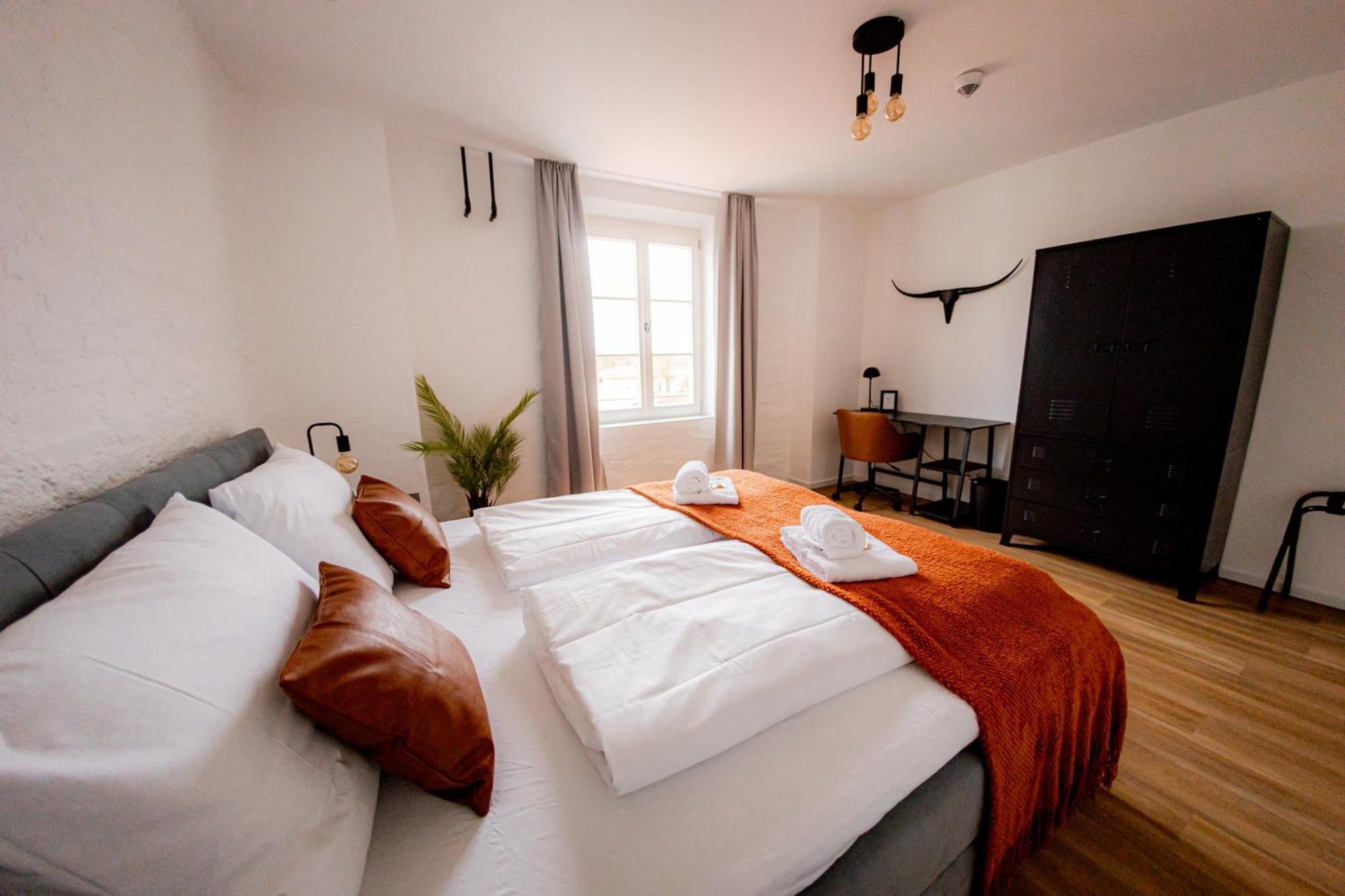 Highlight Am Stadtplatz Muehldorf - C4S Come4Stay - 2 Zimmer Wohnung I Bis Zu 5 Gaeste Exteriér fotografie