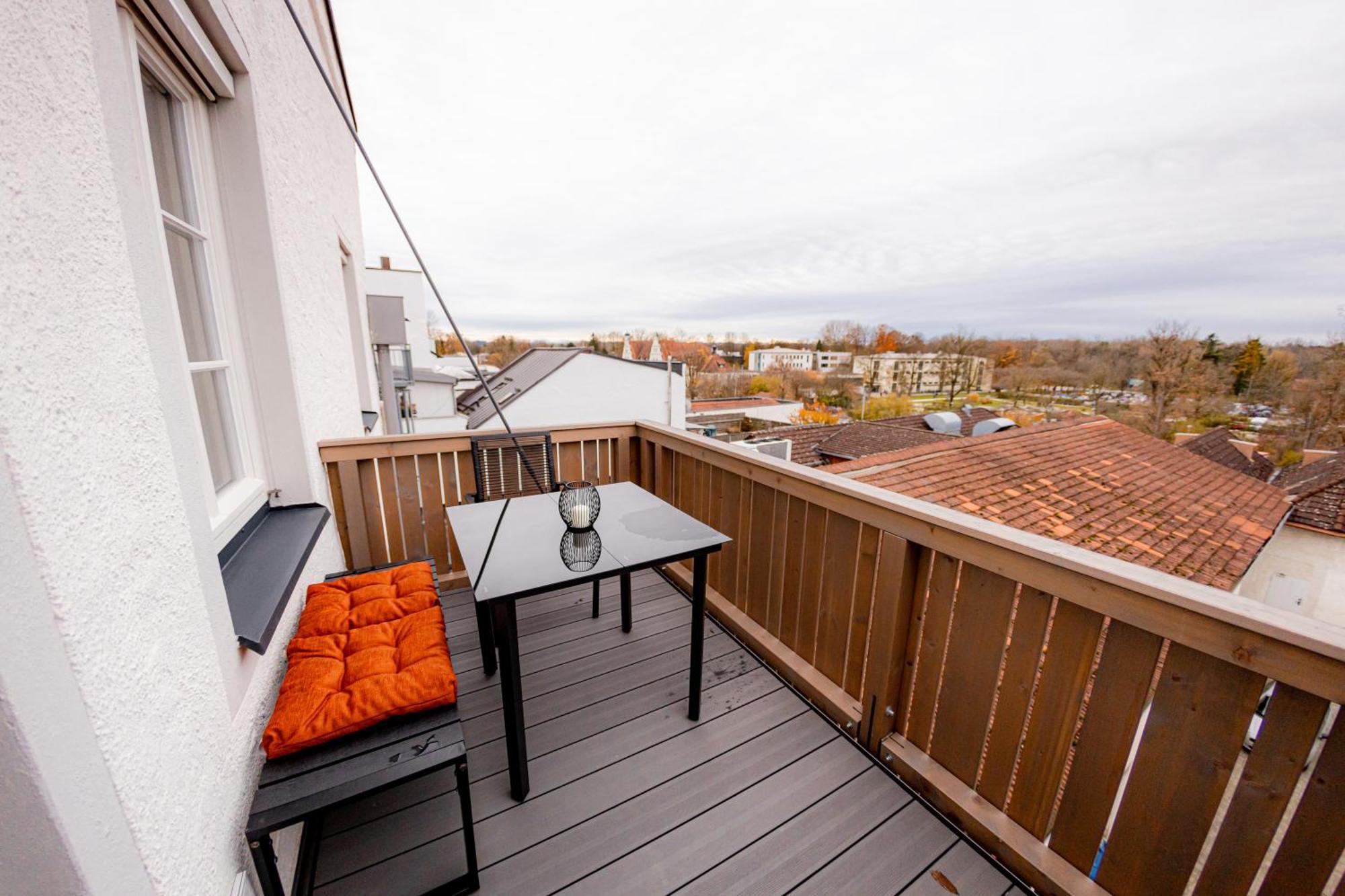 Highlight Am Stadtplatz Muehldorf - C4S Come4Stay - 2 Zimmer Wohnung I Bis Zu 5 Gaeste Exteriér fotografie