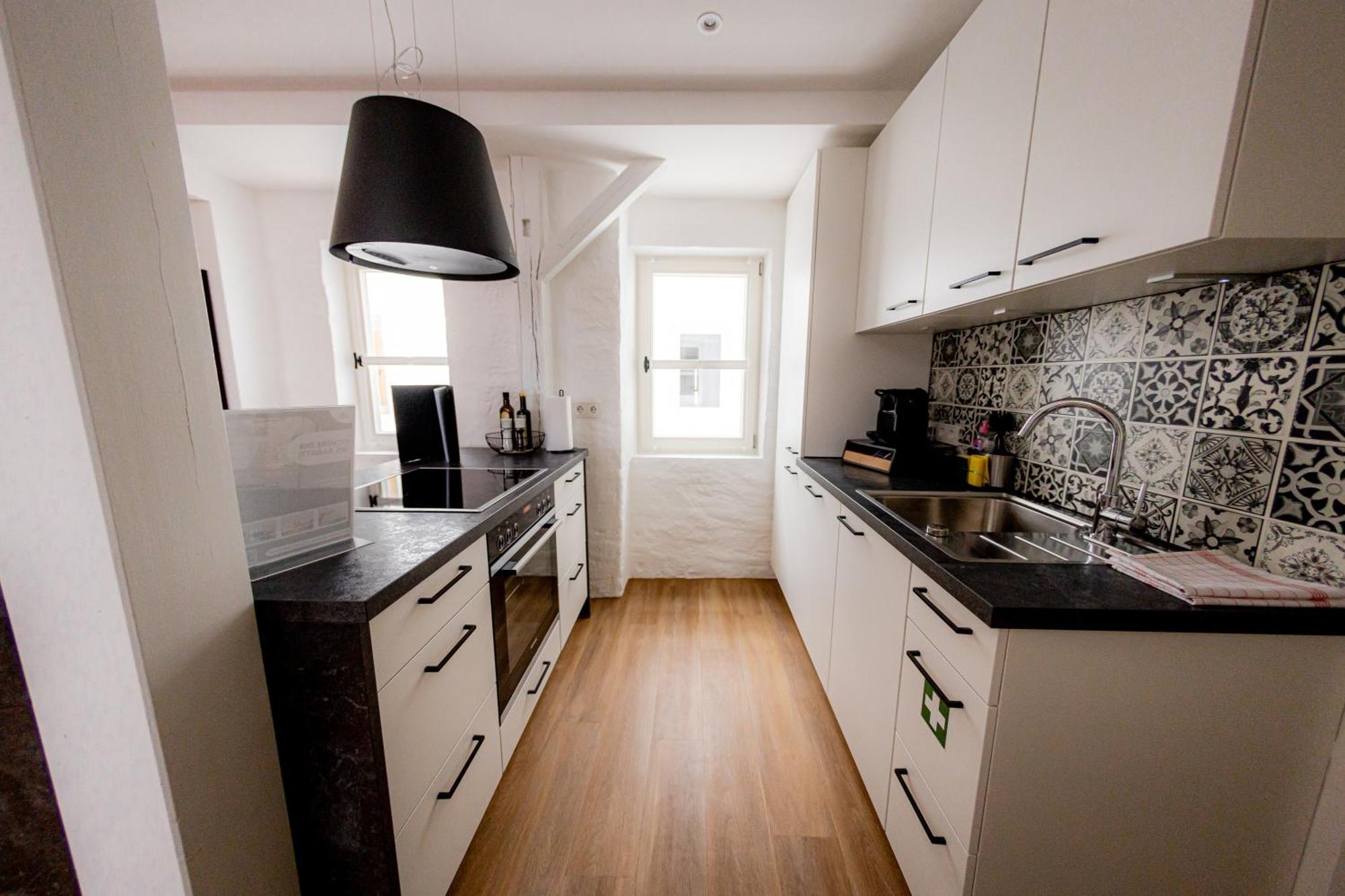 Highlight Am Stadtplatz Muehldorf - C4S Come4Stay - 2 Zimmer Wohnung I Bis Zu 5 Gaeste Exteriér fotografie
